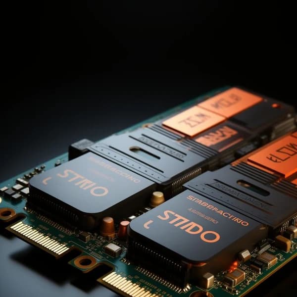 Ổ lưu trữ SSD tốc độ cao