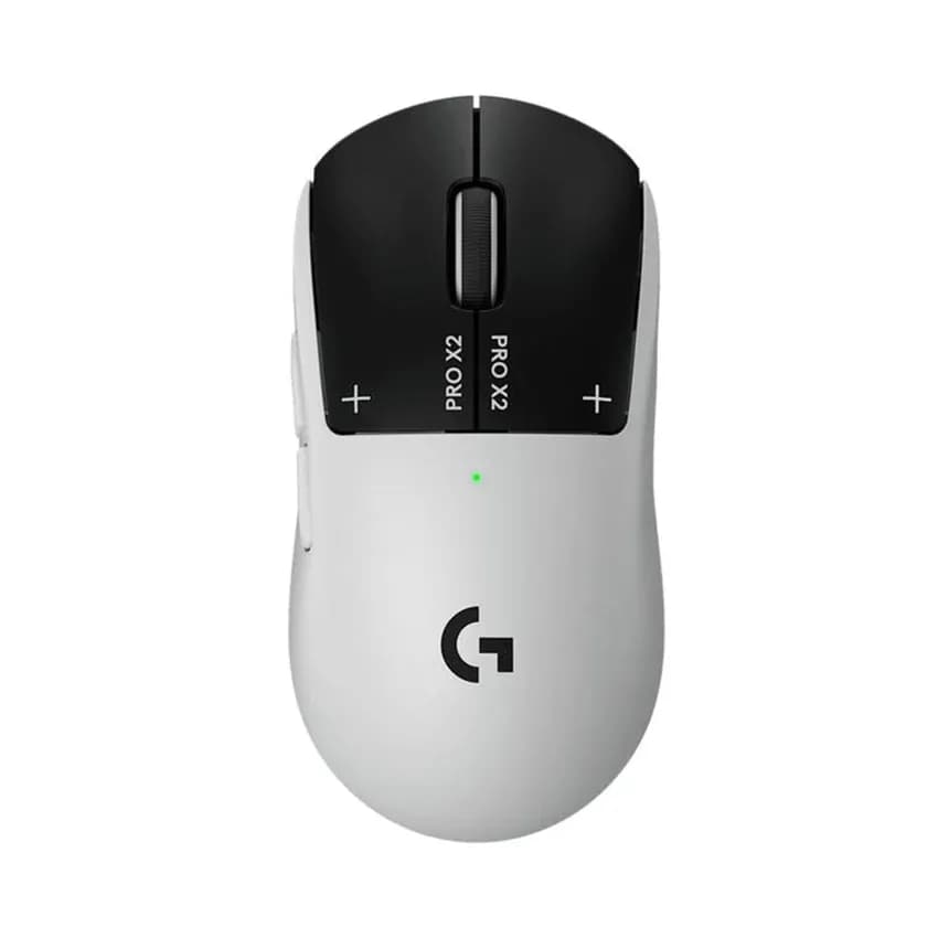 Chuột Gaming không dây Logitech Pro X2 Superstrike (910-007778)