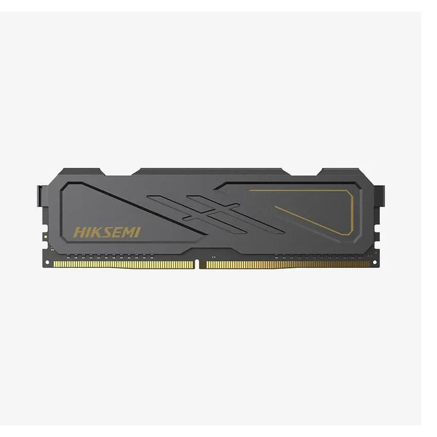 RAM Desktop HIKSEMI Armor (HSC408U32D2) 8GB (1x8GB) - DDR4 3200MHz