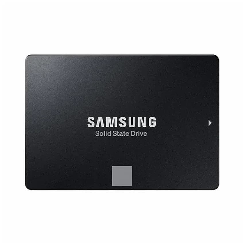 Ổ Cứng SSD Samsung 870 EVO 2TB 2.5 inch SATA III ( Đọc 560MB/s - Ghi 530MB/s) - (MZ-77E2T0BW)
