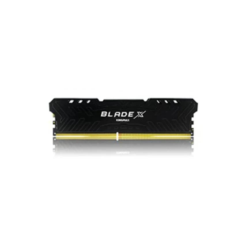 RAM Desktop Kingmax BLADEX-Heatsink (KM-LD4A-3200-08GSBK18) 8G (1x8GB) DDR4 3200Mhz